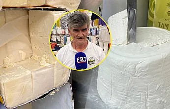 Fethiye'de Yabancılar Tuzsuz Loru, Türkler Ezine Peynirini Tercih Ediyor