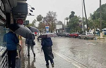 Fethiye'de yağışlı hava kapıda: 14 Ekim'e dikkat