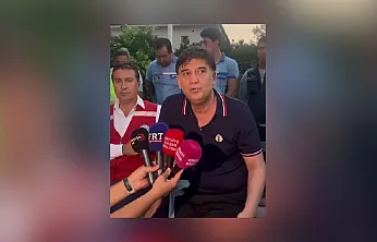 Fethiye'de yangın söndürüldü: Başkan Karaca: 'Yaraları hep birlikte saracağız'