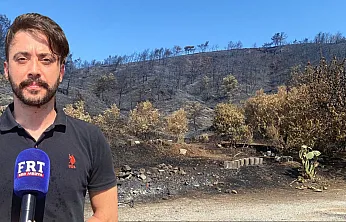 Fethiye'de Yangın Sonrası Dr. Engin Erçetin'den Ücretsiz Jeofizik Araştırması: 'Bir Damla Su Bile İhtiyaç'