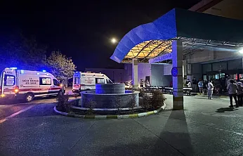 Fethiye'de yangının tehdit ettiği huzurevindeki yaşlılar tahliye edildi