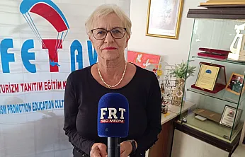 Fethiye'de 'Yaşam İçin Yarış' hastalara umut olmaya devam ediyor