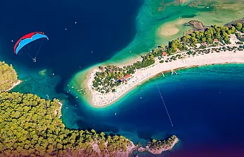 Fethiye'de yaşayanlar dikkat! Pazartesi günü sıcaklık 36 derece olacak