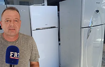 Fethiye'de yaz aylarında en çok bu buzdolabı sorunları görülüyor