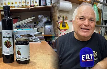 Fethiye'de Yaz Gribine Karşı Bitkisel Öneriler: Aktar Ahmet Ali Topçu'dan Kozalak Şurubu Tavsiyesi