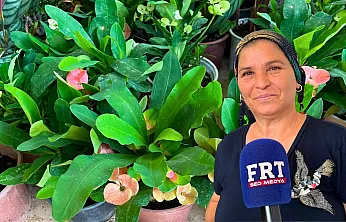 Fethiye'de yaz sıcaklarına karşı çiçek bakımının püf noktaları