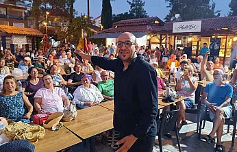 Fethiye'de yazın en güzel buluşması: 'Müzikli Akşamlar'
