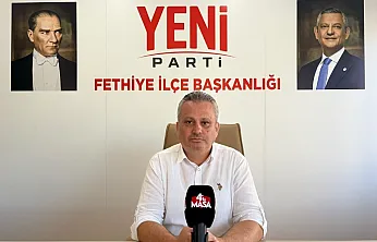 Fethiye'de Yeni Parti Üyelik İşlemleri İçin Hazırlıklar Sürüyor