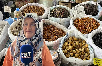 Fethiye'de yöresel ürün tezgahı: Her lezzetin ardında ayrı bir emek var