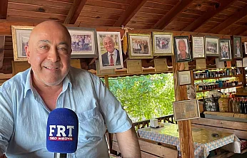 Fethiye'de Yörük kültürünü yaşatan Enver Yalçın: 'Bir ekmeğin sofraya gelişini bile unuttuk'