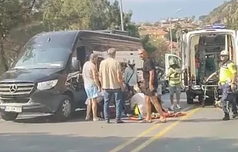 Fethiye'de Zincirleme Kazada 24 Yaşındaki Genç Hayatını Kaybetti