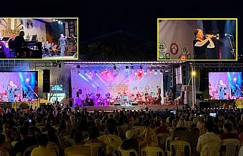 Fethiye'de ZurnaZen Festivali Coşkusu