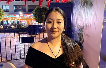 Fethiye'de ZurnaZen Festivali'nde Çinli Sanatçı Qian Rui: 'Türkiye'de Her Şey Mükemmel'