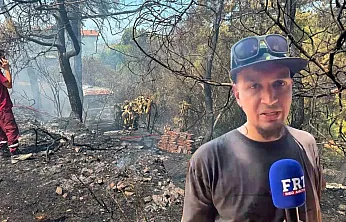 Fethiye'deki Yangında İhmal İddiası: Mahalle Sakinleri 'İki Gündür Kıvılcım Şikayetinde Bulunuyorduk'