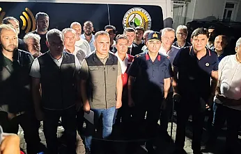 Fethiye'deki yangında son durum: Vali Akbıyık son bilgileri paylaştı