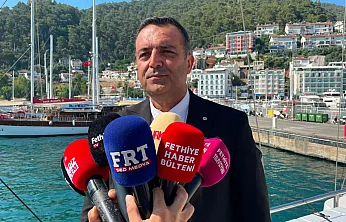 Fethiye'den denizcilik camiasına çağrı: 'Kabotaj Bayramı'na hep birlikte sahip çıkalım'