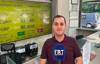Fethiye'den döviz piyasasına bakış: Haftaya yükselişle başladı