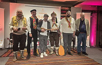 Fethiye'den İstanbul'a Yörüklerin sesi taşındı