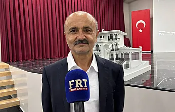 Fethiye'den Türkiye'ye Uzanan Proje: Antalya ve Muğla'nın Coğrafyası Yapay Zeka Destekli Makette Buluşacak