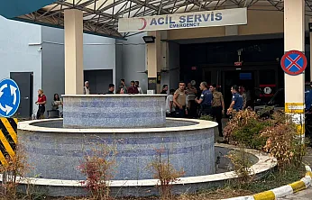 Fethiye Devlet Hastanesi acil servisinde kavga: Polis müdahale etti