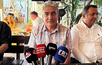 Fethiye DTO seçimlerine doğru: Onur Ugan'dan yeni dönem vurgusu
