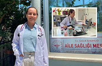 Fethiye Esenköy 21 No'lu Aile Sağlığı Merkezi vatandaşları kabul etmeye başladı