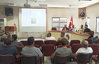 Fethiye Esnafı Sorun ve Taleplerini Meslek Grubu Toplantısında Dile Getirdi