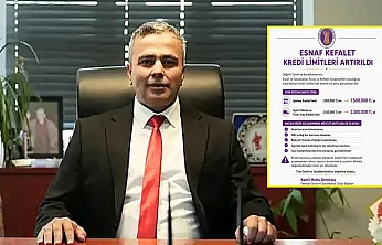 Fethiye Esnafına Müjde: Kredi Limitleri Artırıldı