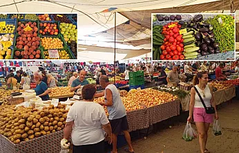 Fethiye Foça Pazarı'nda Bu Hafta Hangi Ürün Kaç TL? Güncel Fiyatlar Açıklandı