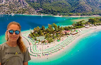 Fethiye gökyüzünde yeni bir ilke ev sahipliği yapacak: Ölüdeniz'de WTTF heyecanı