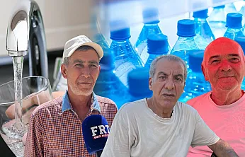 Fethiye Halkına Sorduk: Şebeke Suyu mu, Ambalajlı Su mu?