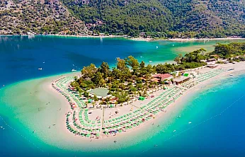Fethiye Hava Durumu 1 Temmuz 2026: Sıcak Hava Etkisini Sürdürüyor