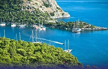 Fethiye Hava Durumu 11 Temmuz Cumartesi: Gündüz 33, Gece 22 Derece