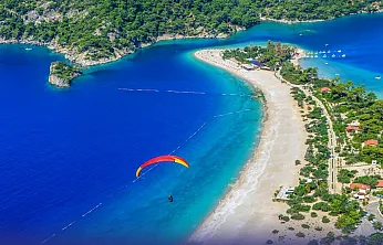 Fethiye Hava Durumu 12 Temmuz Pazar: Gündüz 36, Gece 20 Derece