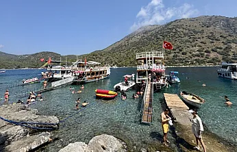 Fethiye Hava Durumu 13 Temmuz Pazartesi: Gündüz 35, Gece 20 Derece