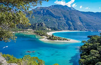 Fethiye Hava Durumu 14 Temmuz Salı: Gündüz 36, Gece 21 Derece