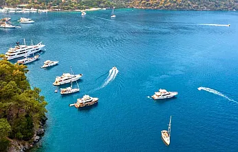 Fethiye Hava Durumu 15 Temmuz Çarşamba: Gündüz 36, Gece 26 Derece
