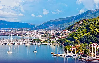 Fethiye hava durumu 18 Ekim 2026: Pazar günü hava açık olacak