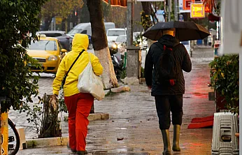 Fethiye hava durumu: 2 Ekim Cuma günü gök gürültülü sağanak bekleniyor