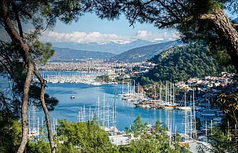 Fethiye hava durumu: 26 Eylül Cumartesi günü sıcaklık 28 derece olacak