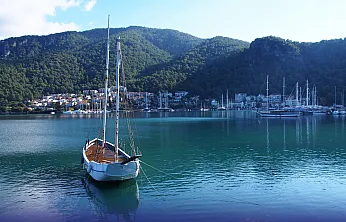 Fethiye hava durumu: 28 Eylül Pazartesi günü sıcaklık 27 derece olacak