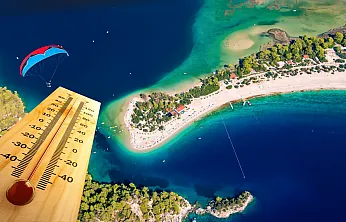 Fethiye Hava Durumu 28 Temmuz 2026: Sıcaklık 39 Dereceye Ulaşacak!