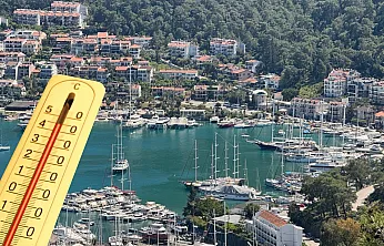 Fethiye Hava Durumu 3 Temmuz 2026: Kavurucu Sıcaklar Devam Ediyor