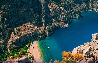 Fethiye Hava Durumu 7 Temmuz 2026: Gündüz 32 Derece, Gece 22 Derece