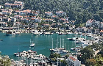 Fethiye Hava Durumu 9 Temmuz Perşembe: Gündüz 34, Gece 25 Derece
