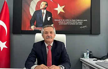 Fethiye İlçe Milli Eğitim Müdürü Kaya'dan yıl sonu mesajı