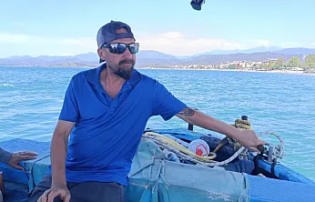Fethiye ile Şövalye Adası Arasında 15 Yıldır Kesintisiz Hizmet