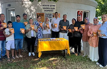 Fethiye İşitme Engelliler Derneği'nde engellilere yönelik bilgilendirme toplantısı düzenlendi