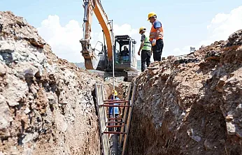 Fethiye Karagedik'in Altyapısına Yeni Yatırım