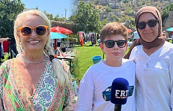Fethiye Kayaköy İkinci El Pazarı İlgi Görüyor